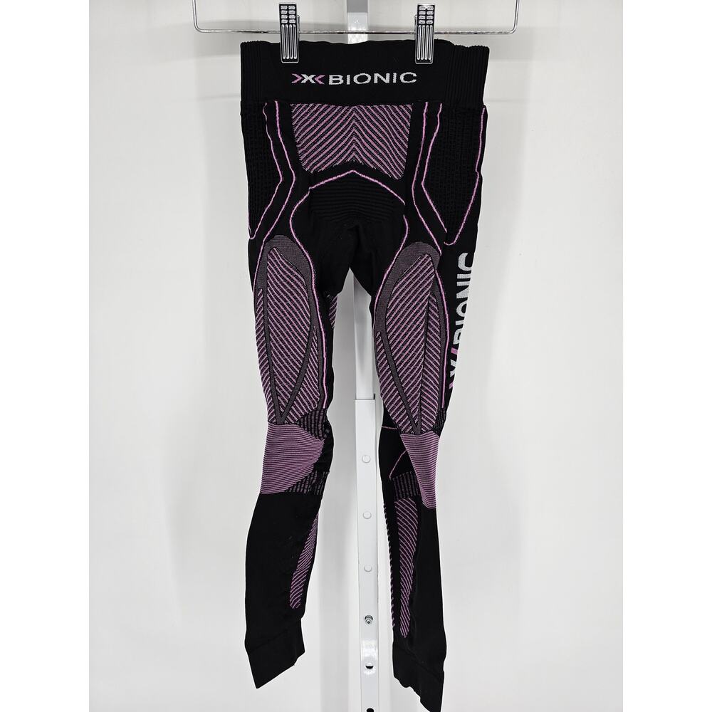 X-Bionic X Bionic Lady Run Speed Evo Front Pants … - image 1